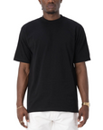 Heavyweight Cotton Short Sleeve Crew Neck T-Shirt