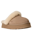 Woman's Disquette Slippers