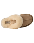 Woman's Disquette Slippers