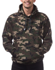 Pro Club Men's Heavyweight Pullover Hoodie