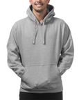 Pro Club Men's Heavyweight Pullover Hoodie