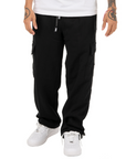 Pro Club Men's Heavyweight Fleece Cargo Pants