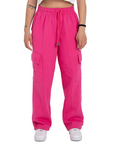 Pro Club Men's Heavyweight Fleece Cargo Pants