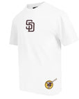 MLB San Diego Padres Wingspan Men's CJ Drop Shoulder Tee
