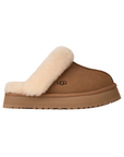 Woman's Disquette Slippers