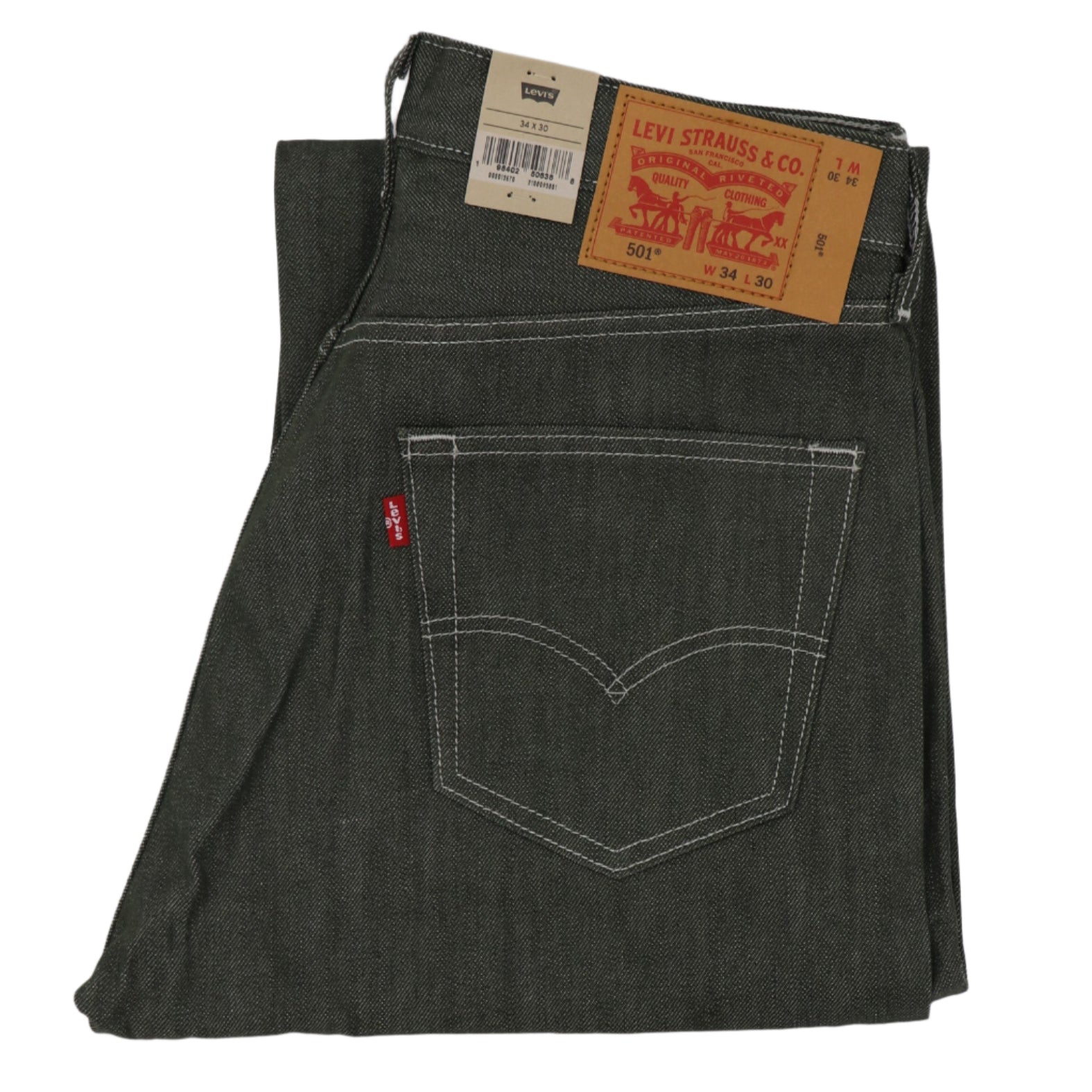 501 Shrink to Fit - 3670