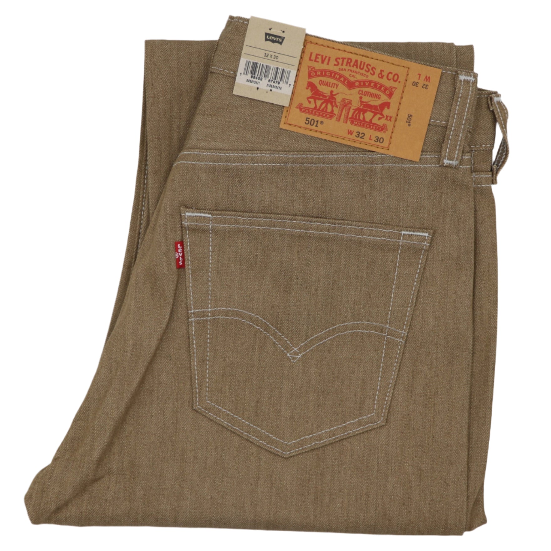 501 Shrink to Fit - 3671