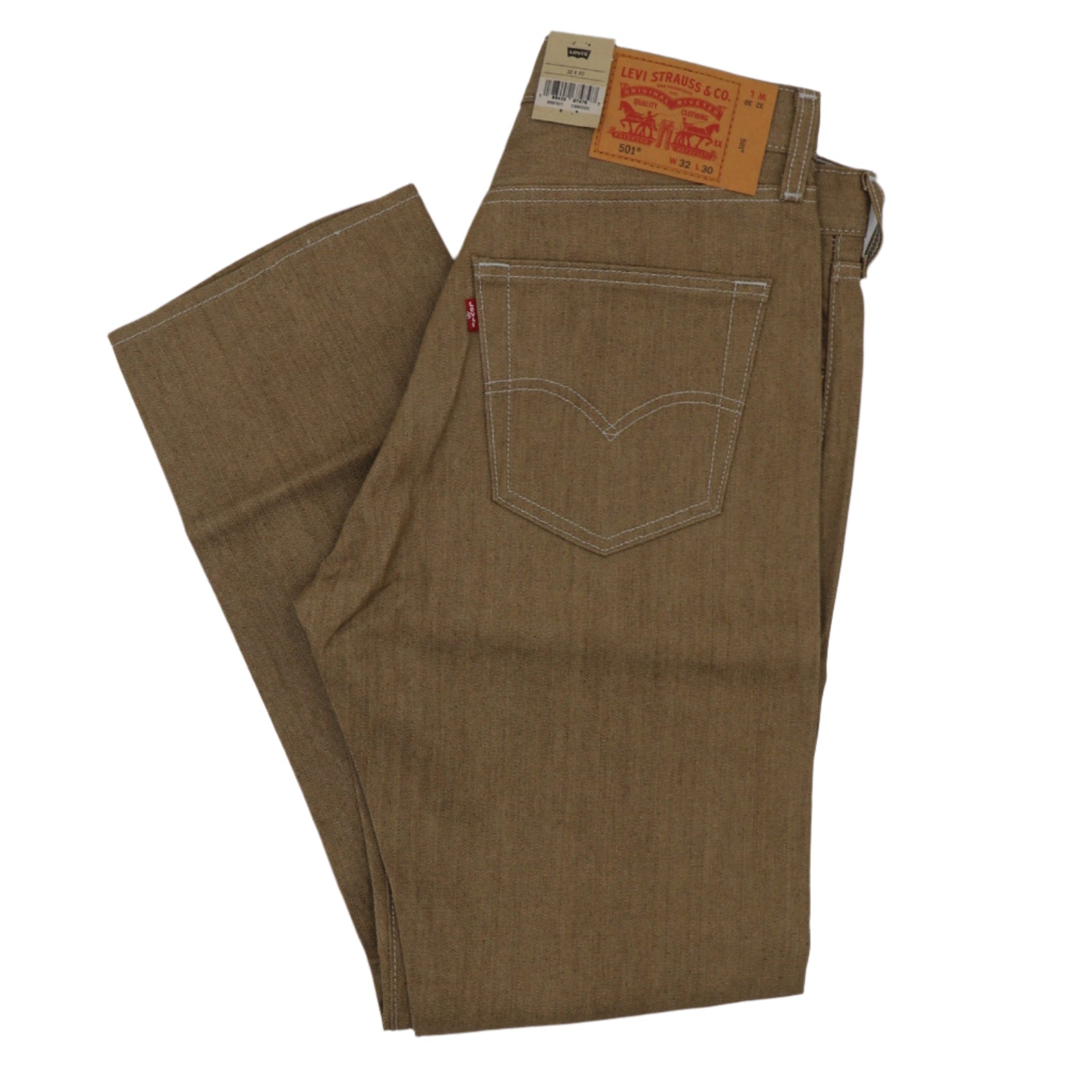 501 Shrink to Fit - 3671