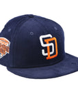 5950 SD Padres Cord6074 60426674
