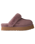 Woman's Disquette Slippers
