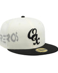 Oaxaca Guerreros Two-Tone 59FIFTY Fitted Hat