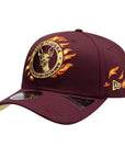 Club Tijuana Xoloitzcuintles 9SEVENTY Stretch-Snap Hat