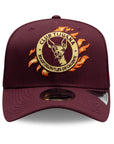 Club Tijuana Xoloitzcuintles 9SEVENTY Stretch-Snap Hat