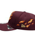 Club Tijuana Xoloitzcuintles 9SEVENTY Stretch-Snap Hat