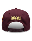 Club Tijuana Xoloitzcuintles 9SEVENTY Stretch-Snap Hat