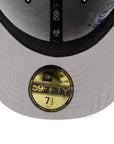 San Diego Padres Wave 59FIFTY Fitted Hat