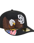 San Diego Padres Americana 59FIFTY Fitted Hat