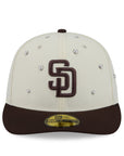 59FIFTY F1 INJ San Diego Padres Fitted Cap
