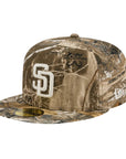 New Era San Diego Padres Realtree APX 59FIFTY Fitted Hat