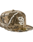 New Era San Diego Padres Realtree APX 59FIFTY Fitted Hat