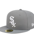 New Era Chicago White Sox Color Basic 59FIFTY Fitted Hat
