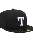 Texas Rangers Color Basic 59FIFTY Fitted Hat