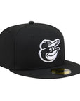 New Era Baltimore Orioles Color Basic 59FIFTY Fitted Hat