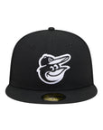 New Era Baltimore Orioles Color Basic 59FIFTY Fitted Hat