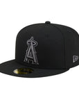 New Era Los Angeles Angels Color Basic 59FIFTY Fitted Hat