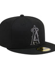 New Era Los Angeles Angels Color Basic 59FIFTY Fitted Hat