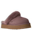 Woman's Disquette Slippers