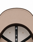 San Diego Padres Stone/Walnut 59FIFTY Fitted Hat