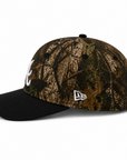 New Era Atlanta Braves Realtree 9FORTY A-Frame Cap