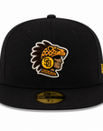 New Era 59FIFTY Mexico Black OTC Fitted Hat