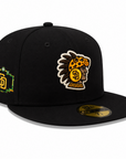 New Era 59FIFTY Mexico Black OTC Fitted Hat