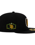 New Era 59FIFTY Mexico Black OTC Fitted Hat