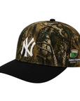 New Era New York Yankees Realtree 9FORTY A-Frame Cap