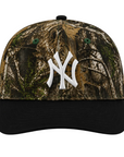 New Era New York Yankees Realtree 9FORTY A-Frame Cap