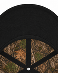 San Diego Padres Realtree Edge Black/Orange 9FIFTY Snapback Hat