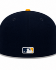 San Diego Padres Navy/Gray 59FIFTY Fitted Hat