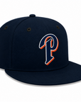 San Diego Padres Navy OTC 9FIFTY Snapback Hat