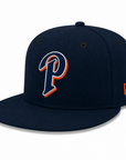 San Diego Padres Navy OTC 9FIFTY Snapback Hat