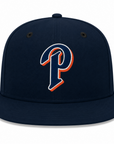 San Diego Padres Navy OTC 9FIFTY Snapback Hat
