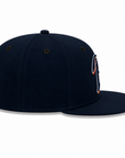 San Diego Padres Navy OTC 9FIFTY Snapback Hat