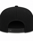 San Diego Padres Black/Gray Petco 9FIFTY Snapback Hat