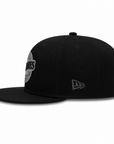 San Diego Padres Black/Gray Petco 9FIFTY Snapback Hat