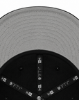 San Diego Padres Black/Gray Petco 9FIFTY Snapback Hat