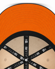 San Diego Padres Chrome Día de los Muertos 59FIFTY Fitted Hat