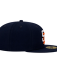 59FIFTY SD Padres Navy/Gray White & Orange Fitted Hat