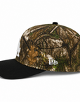 New Era Los Angeles Dodgers Realtree 9FORTY A-Frame Cap